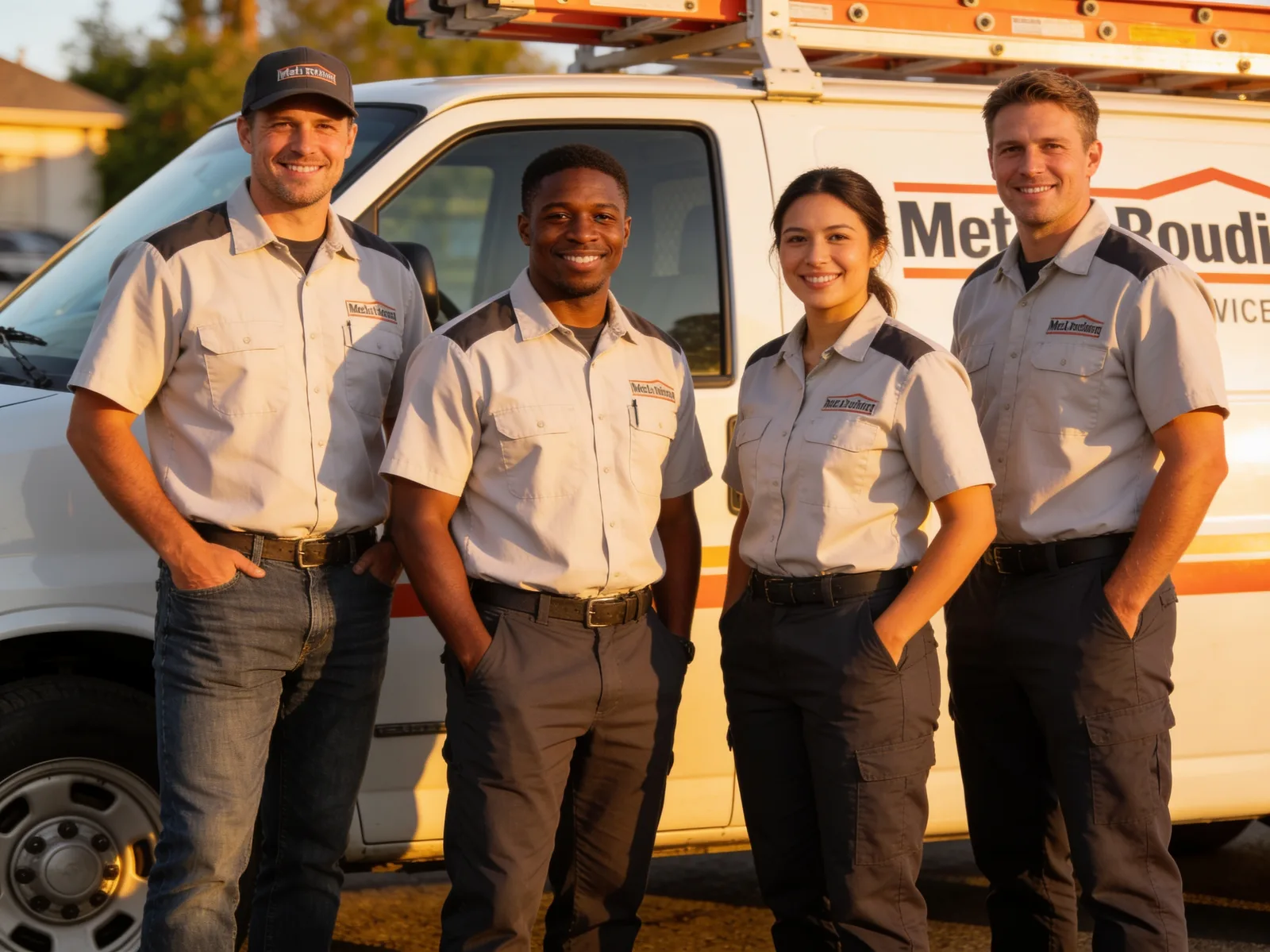 Metal Roof Installation company in Sanderson, TX